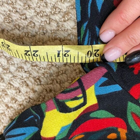 New Without Tags Aporia.As embroidered Floral Cropped Jacket Size Large - Picture 14 of 16